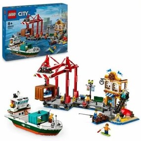 Set di Costruzioni Lego City Multicolore