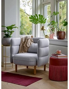 Tazza color salmone/color crema in ceramica 280 ml Paula – Bloomingville