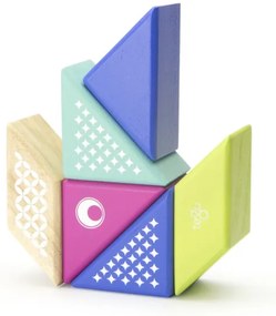 Costruzioni magnetiche TEGU da viaggio - Colibrì