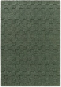 Tappeto verde scuro in lana tessuto a mano 200x300 cm Scala – Villeroy&amp;Boch