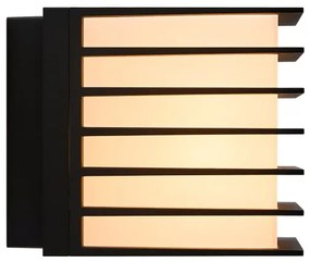 Nordlux - Applique da esterno FLUCTUS 1xE27/15W/230V IP44