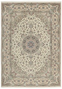 Nain Tappeto persiano 250x360 (Iran) Annodato A Mano