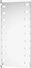 Pannello da parete String System, larg. 30 x alt. 50 cm, varie misure