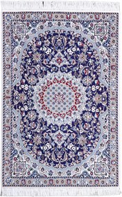 Nain Tappeto persiano 90x130 (Iran) Annodato A Mano