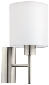 Eglo 94924 - Applique PASTERI 1xE27/60W/230V