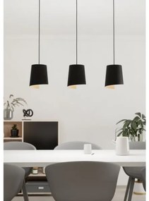 Eglo 900426 - Lampadario a sospensione con filo BOLIVIA 3xE27/40W/230V