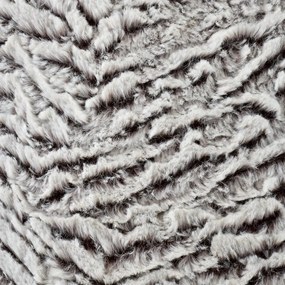Cuscino decorativo in pelliccia finta 43x43 cm Wolf Faux Fur – Catherine Lansfield