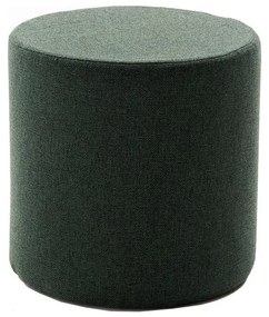 Pouf RONDO Ø 40 cm verde