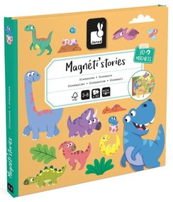 Magnéti'stories - Dinosauri