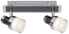 Rabalux 5022 - Faretto LED HAROLD 2xLED/5W/230V IP44