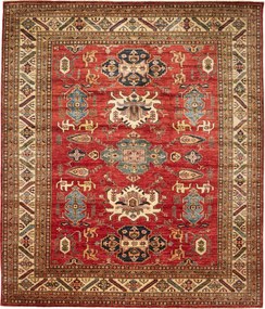 Kazak Tappeto orientale 260x300 (Pakistan) Annodato A Mano