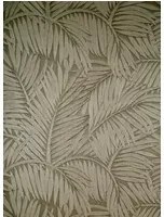 Arte International Carta da parati Sabal - Khaki