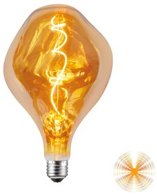 Vintage STN180-S 4W 338lm 2700K E27 Amber 180x290mm