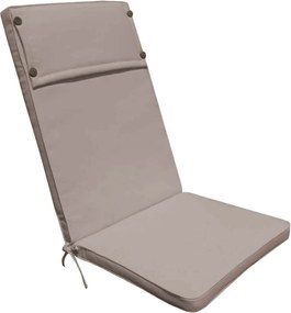 TOPPY - cuscino alto con doppia cucitura idrorepellente