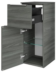 Cassetti in truciolare SENSEA L 24.4 x L 25 cm