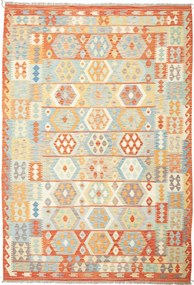 Kilim Tappeto orientale 200 x 290 (Afghanistan) Tessuto A Mano