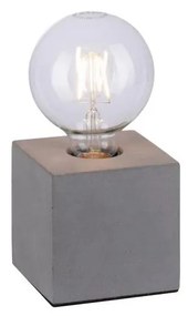 Paul Neuhaus 4069-22 - Lampada da tavolo ETON 1xE27/40W/230V