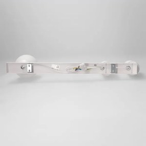 Brilagi - Faretto SELE BALL 2xGU10/30W/230V + 1xG9/10W bianco