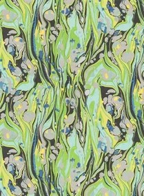 Designers Guild Carta da parati Delahaye - Emerald