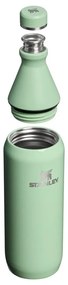 Bottiglia termica color salvia in acciaio inox 600 ml All Day Slim Bottle Pistachio Gloss – Stanley