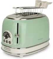 Tostapane elettrico Ariete Vintage verde