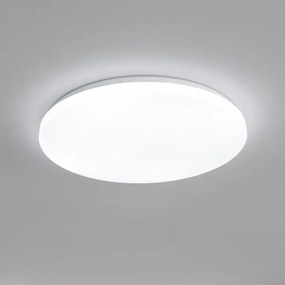 Brilagi - Plafoniera LED dimmerabile SMART 24W/230V Wi-Fi Tuya + telecomando