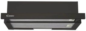 Cappa da cucina Candy CBT625/2B/1 332.1m3/h classe B Nero [CBT625/2B/1]
