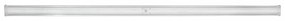 Lampada LED Lineare 42W Trifase 120cm 45° Bianca con driver Philips Colore Bianco Variabile CCT