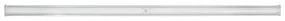 Lampada LED Lineare 42W Trifase 120cm 45° Bianca con driver Philips Colore Bianco Variabile CCT