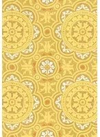 Cole & Son Carta da parati Piccadilly - Ochre