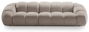 Divano beige 294 cm Diana – Micadoni