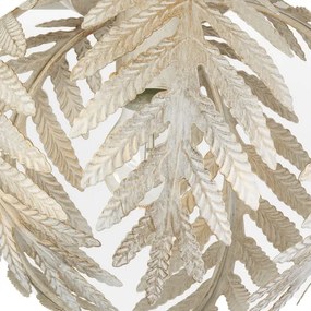 ONLI - Plafoniera FELCE 1xE27/22W/230V color crema