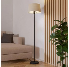 Eglo 901265 - Lampada con piedistallo FEBRES 1xE27/60W/230V