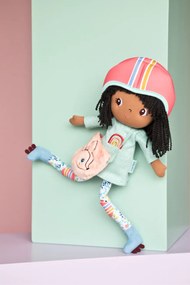 Lilliputiens - Bambola con pattini Liza