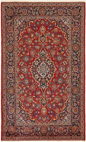 Kashan Tappeto persiano 140 x 220 (Iran) Annodato A Mano