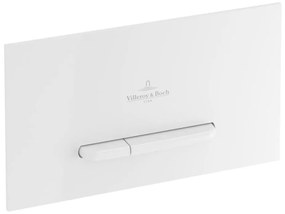 Villeroy & Boch 92218068 - Pulsante di scarico VICONNECT bianco