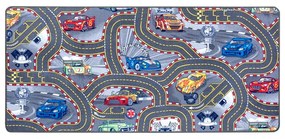 Runner Play per bambini , 90 x 200 cm Race Track - Hanse Home