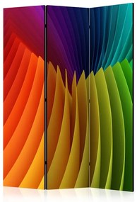 Paravento Rainbow Wave [Room Dividers]