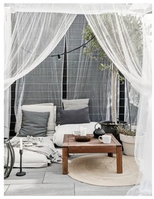 OUT™ Sit&amp;Sleep Beige Futon variabile per esterni Out Sit &amp; Sleep - Karup Design