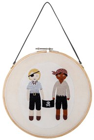 Decorazione murale per bambini Jef - Bloomingville Mini