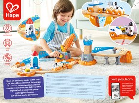 Ferrovia - Stazione di lancio su Marte - 34 pezzi