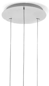 BEBA Montatura Tonda 3 Luci Sforzin illuminazione Accessori