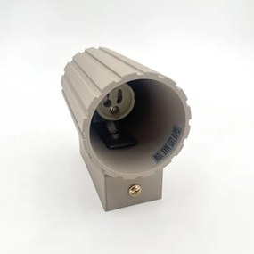 Brilagi - Lampada da parete CRISPINA 1xGU10/10W/230V 10 cm beige