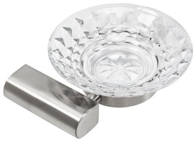 Portasapone Brushed Nickel 322225