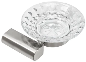Portasapone Brushed Nickel 322225