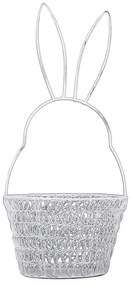 Cestino in filo metallico - Ego Dekor