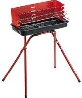 Barbecue 80 Eco Cm 47 X 24 - H Cm 72 Ompagrill