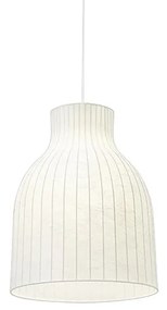 Muuto - Strand Lampada a Sospensione Open Ø40 White Muuto