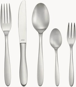 Set di 60 posate spazzolate opache Culture, 12 persone