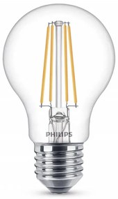 Lampadina LED Decoration 7W Vetro (806lm) E27 - Philips